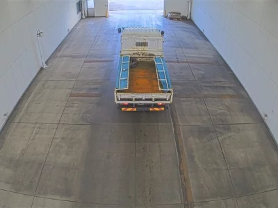 Hino RANGER  с аукциона в Японии