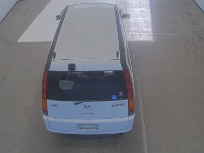 Honda STEP WAGON  с аукциона в Японии