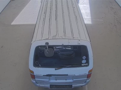 Toyota HIACE VAN  с аукциона в Японии
