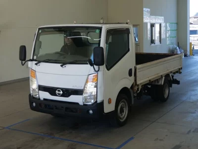 Nissan ATLAS  с аукциона в Японии