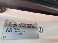 Hino RANGER лот № 3119 оценка 3.5  с аукциона в Японии 7