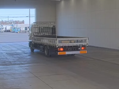 Hino RANGER  с аукциона в Японии