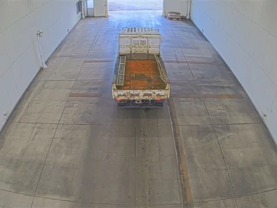 Hino RANGER  с аукциона в Японии