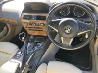 BMW 6-Series лот № 20193 оценка 3  с аукциона в Японии 3