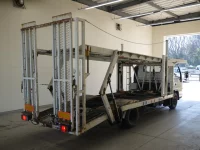 Isuzu ELF лот № 1149 оценка 3  с аукциона в Японии 1