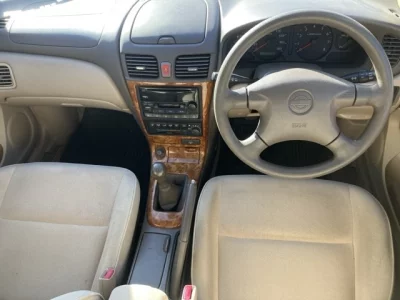Nissan SYLPHY  с аукциона в Японии