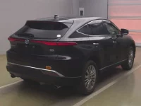 Toyota HARRIER лот № 70019 оценка R  с аукциона в Японии 1