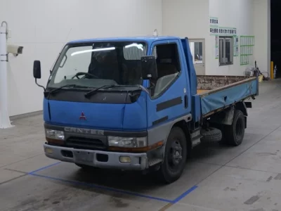 Mitsubishi CANTER  с аукциона в Японии