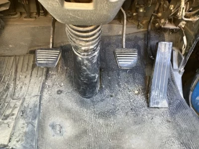 Mitsubishi CANTER  с аукциона в Японии