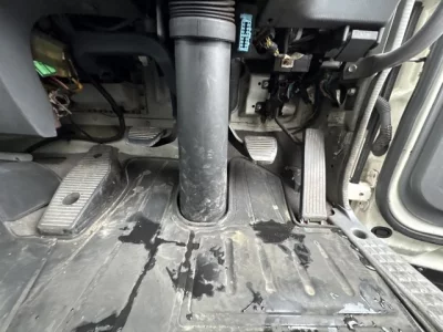 Isuzu FORWARD  с аукциона в Японии