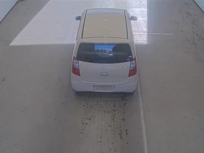 Suzuki ALTO  с аукциона в Японии