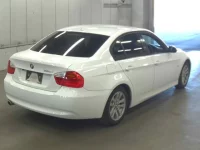 BMW 3-Series лот № 1 оценка 3.5  с аукциона в Японии 1