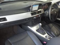 BMW 3-Series лот № 1 оценка 3.5  с аукциона в Японии 2