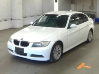 BMW 3-Series лот № 1 оценка 3.5  с аукциона в Японии 3