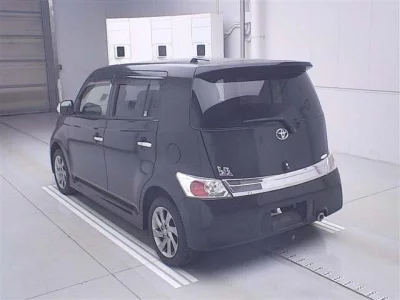 Toyota BB
