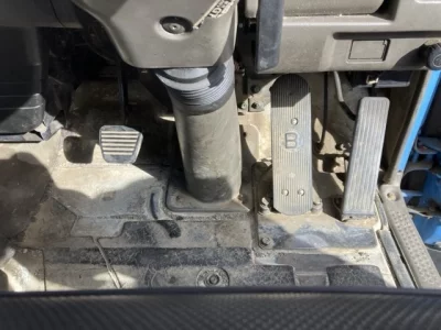 Isuzu JUSTON  с аукциона в Японии