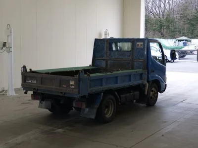 Hino DUTRO  с аукциона в Японии