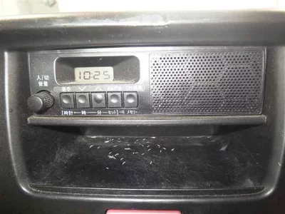 Nissan CLIPPER VAN  с аукциона в Японии