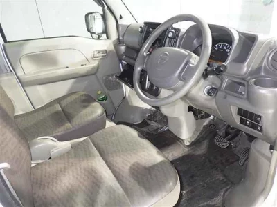 Nissan CLIPPER VAN  с аукциона в Японии