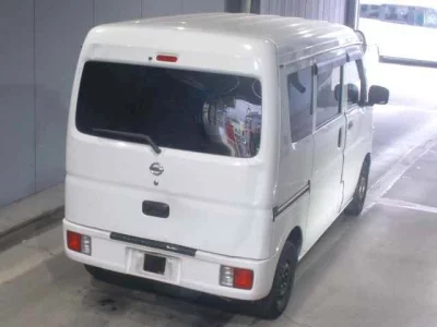 Nissan CLIPPER VAN  с аукциона в Японии