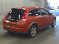 Volvo C30 лот № 3 оценка 4  с аукциона в Японии 1