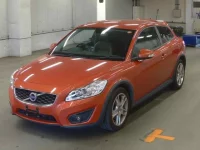 Volvo C30 лот № 3 оценка 4  с аукциона в Японии 3