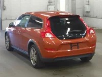 Volvo C30 лот № 3 оценка 4  с аукциона в Японии 4