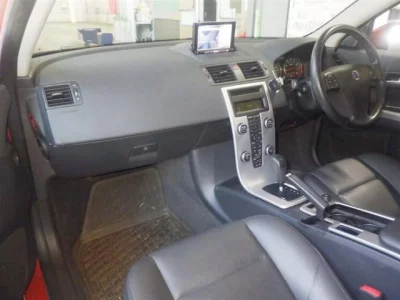 Volvo C30  с аукциона в Японии