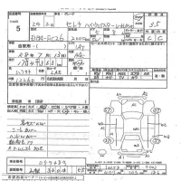 Nissan SERENA лот № 5 оценка 3.5  с аукциона в Японии 3