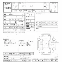 Honda ACTY TRUCK лот № 10008 оценка 3  с аукциона в Японии 5