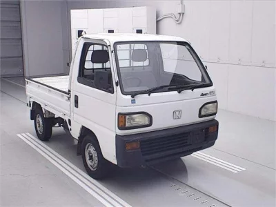 Honda ACTY TRUCK  с аукциона в Японии