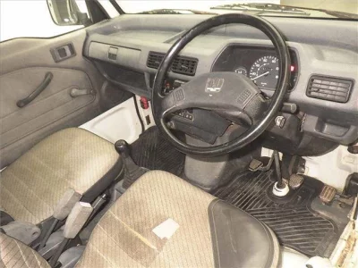 Honda ACTY TRUCK  с аукциона в Японии