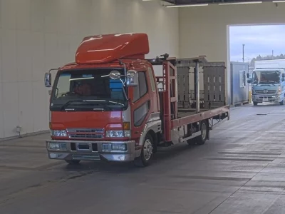 Mitsubishi FUSO FIGHTER  с аукциона в Японии