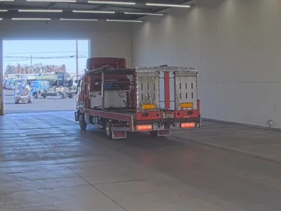 Mitsubishi FUSO FIGHTER  с аукциона в Японии