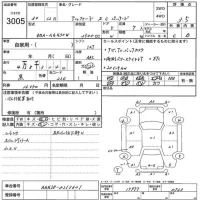 Toyota ALPHARD лот № 3005 оценка 3.5  с аукциона в Японии 5