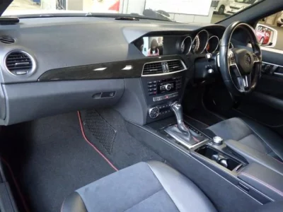 Mercedes-Benz C CLASS WAGON