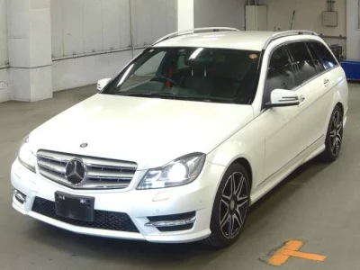 Mercedes-Benz C CLASS WAGON