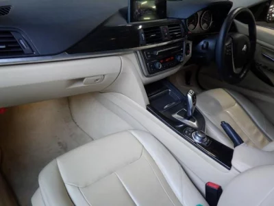 BMW 3-Series  с аукциона в Японии