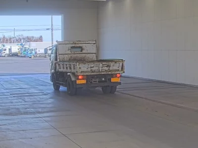 Mitsubishi FUSO TRUCK  с аукциона в Японии