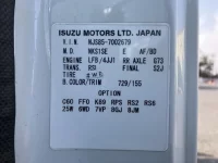 Isuzu ELF лот № 1156 оценка 3.5  с аукциона в Японии 7