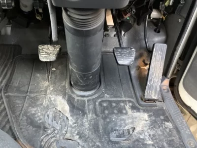 Isuzu ELF  с аукциона в Японии