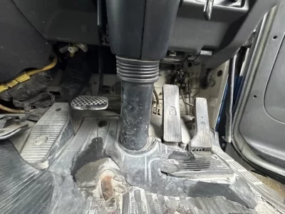 Isuzu FORWARD  с аукциона в Японии