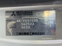 Mitsubishi CANTER лот № 1160 оценка 3  с аукциона в Японии 7
