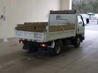 Mitsubishi CANTER лот № 1160 оценка 3  с аукциона в Японии 1