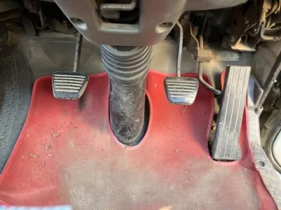 Mitsubishi CANTER  с аукциона в Японии