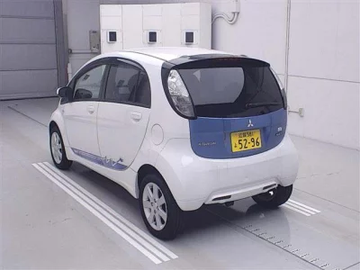 Mitsubishi I-MIEV  с аукциона в Японии