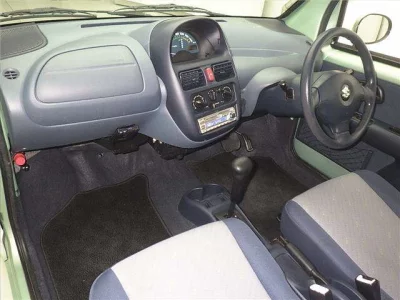 Suzuki TWIN  с аукциона в Японии