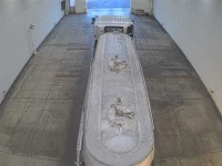 Hino PROFIA лот № 4037 оценка 3  с аукциона в Японии 2