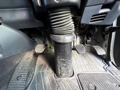 Hino PROFIA  с аукциона в Японии