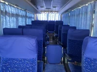 Hino BUS лот № 3133 оценка 3.5  с аукциона в Японии 8